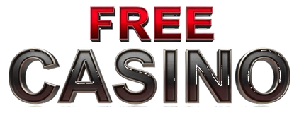 free casino logo